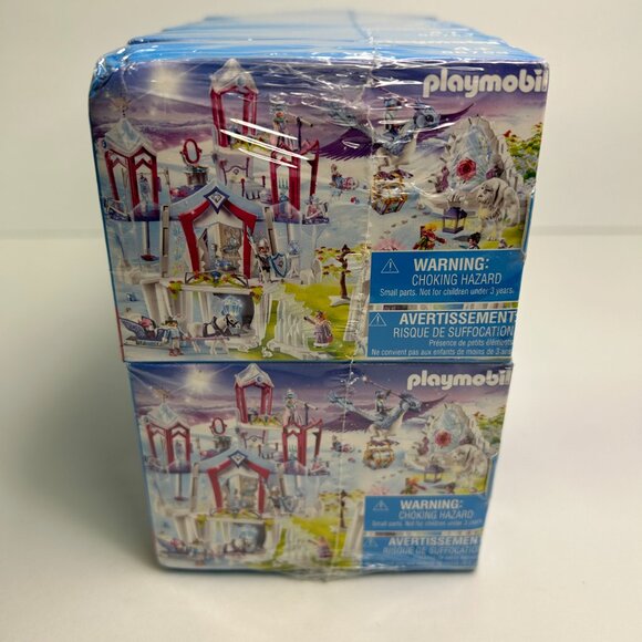 Playmobil Puzzle Magic Crystal Palace 86759 Box of 10 - Picture 6 of 6